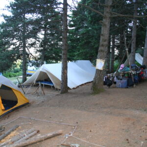 Κατασκήνωση 4/7 έως 11/7 - Πλατό #3 Δρυάδες