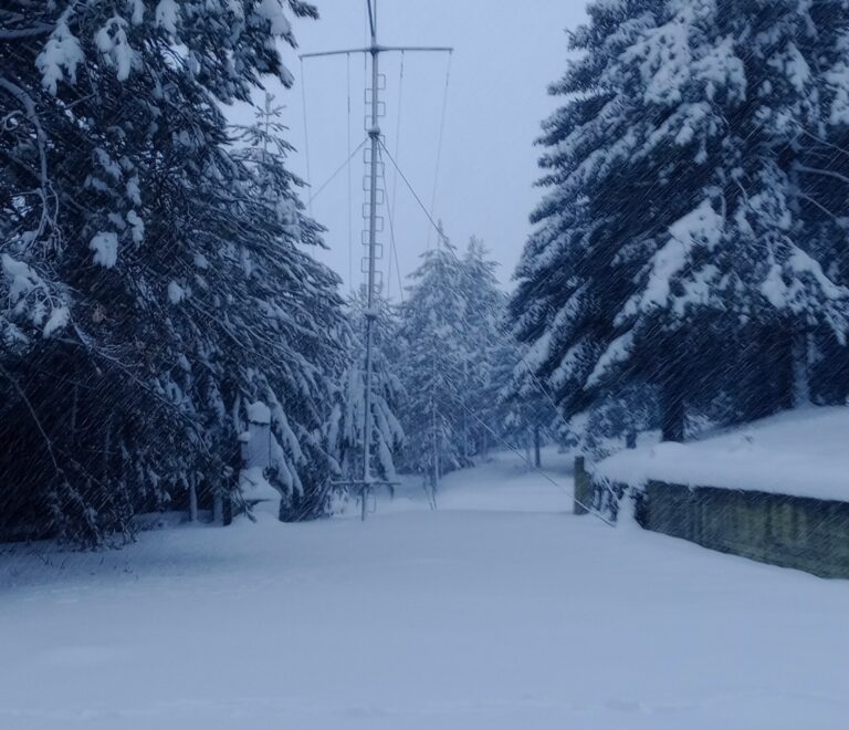 Έπαρση "λευκής" σημαίας